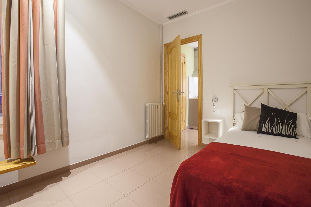 Ferienwohnung Bcngotic Barcelona Exterior foto